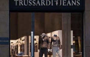 Франшиза Trussardi Jeans — логотип