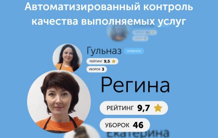 Франшиза Уборка Эксперт — логотип