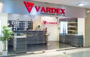 Франшиза Vardex — логотип