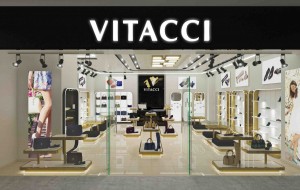 Франшиза Vitacci — логотип
