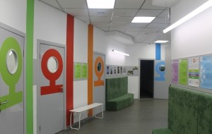 Франшиза Юниум — логотип